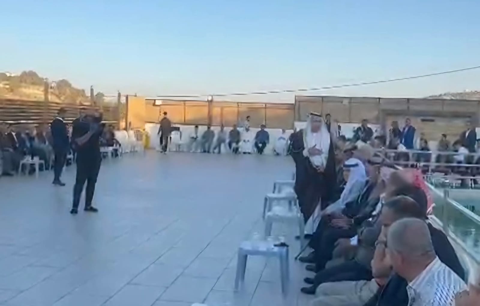 حوامدة الطفيلة وزعبية السلط نسايب