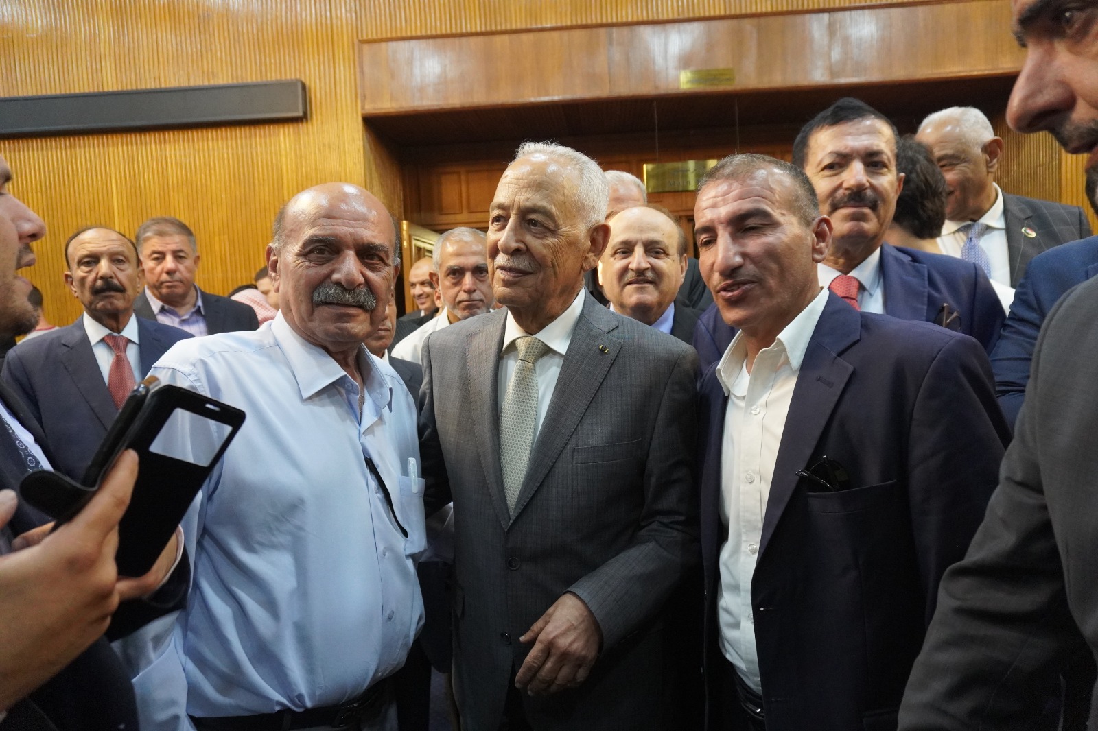 عاجل | العيسوي يرعى عرض الفيلم الوثائقي "معان حيث أشرقت شمس المملكة" فيديو