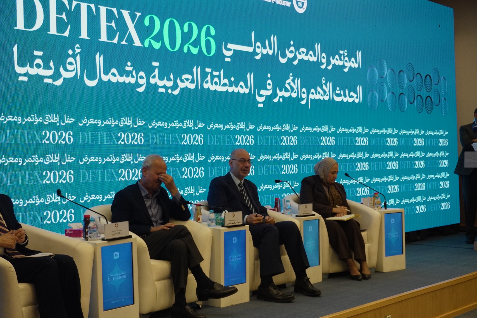 صناعة عمان تنظم مؤتمر ومعرض المنظفات الدولي 2026 بمشاركة واسعة.. فيديو وصور