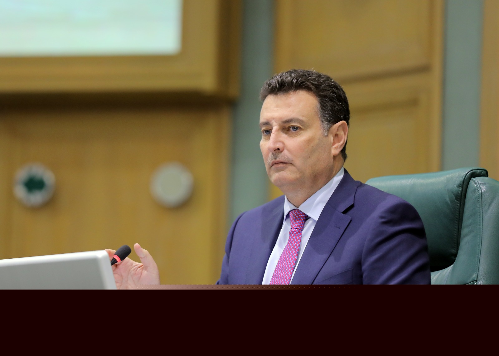 الصفدي يرعى حفل إشهار كتاب للنائب شاهر شطناوي