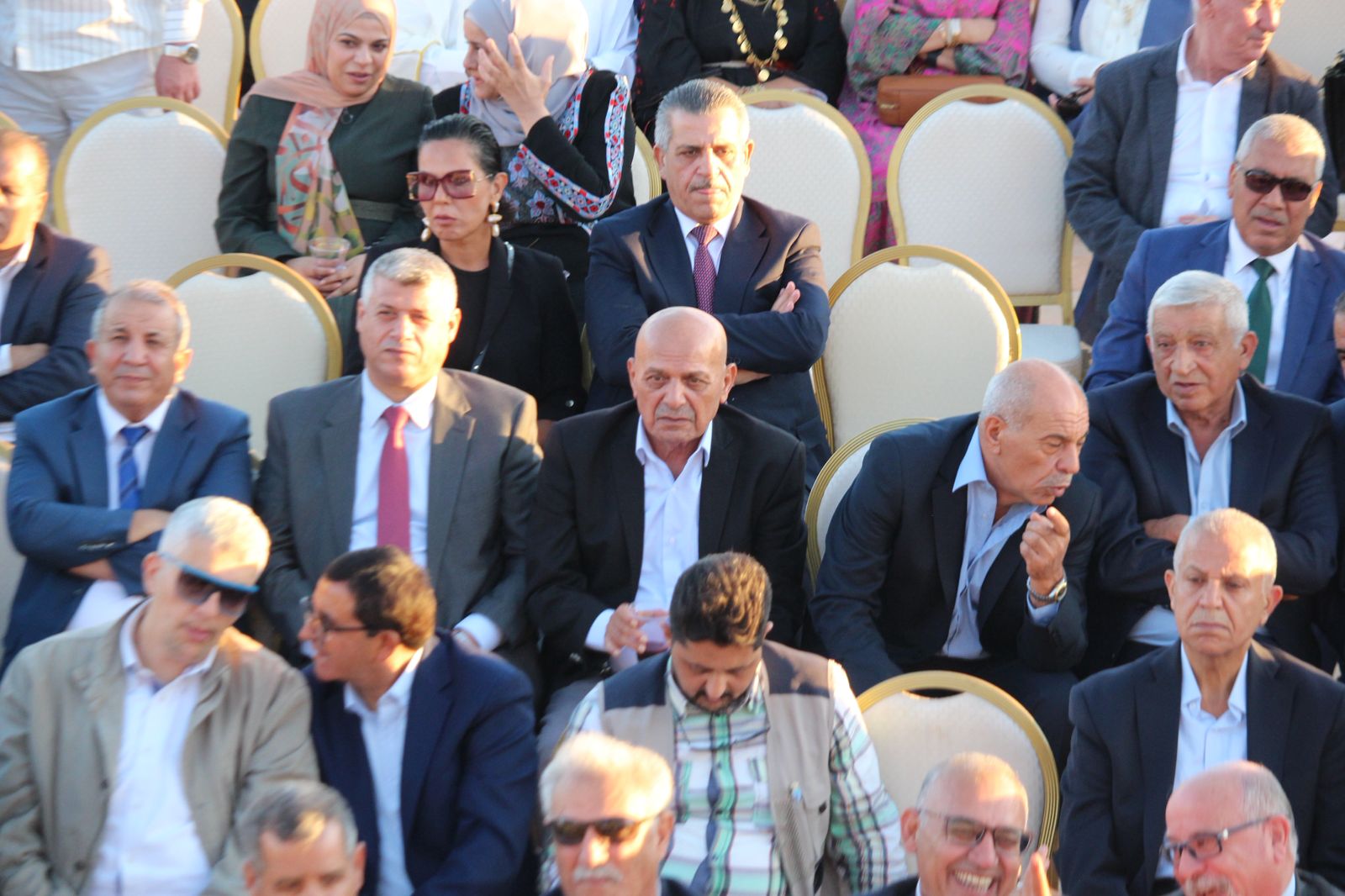 حفل اشهار كتاب “وكأني لا زلت هناك” للدكتور صبري الربيحات .. فيديو وصور