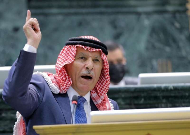 العرموطي يدعو إلى عدم التضييق على الحريات ويثمن الموقف الرسمي في مواجهة الخطر الصهيوني