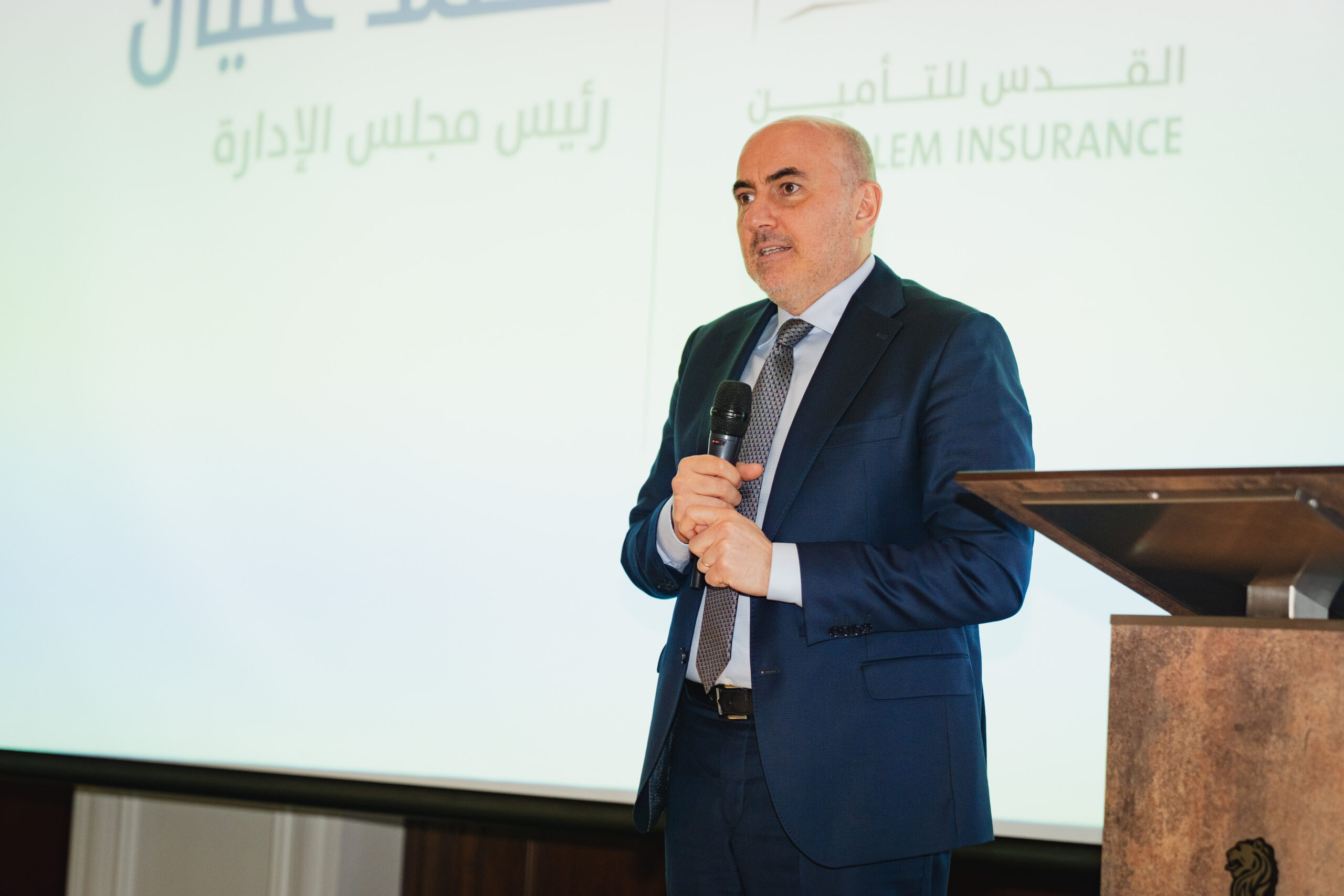 صورة حول : القدس للتأمين تستضيف لقاءً خاصاً لوسطاء ووكلاء تأمين في فندق الريتز كارلتون القدس للتأمين تستضيف لقاءً خاصاً لوسطاء ووكلاء تأمين في فندق الريتز كارلتون