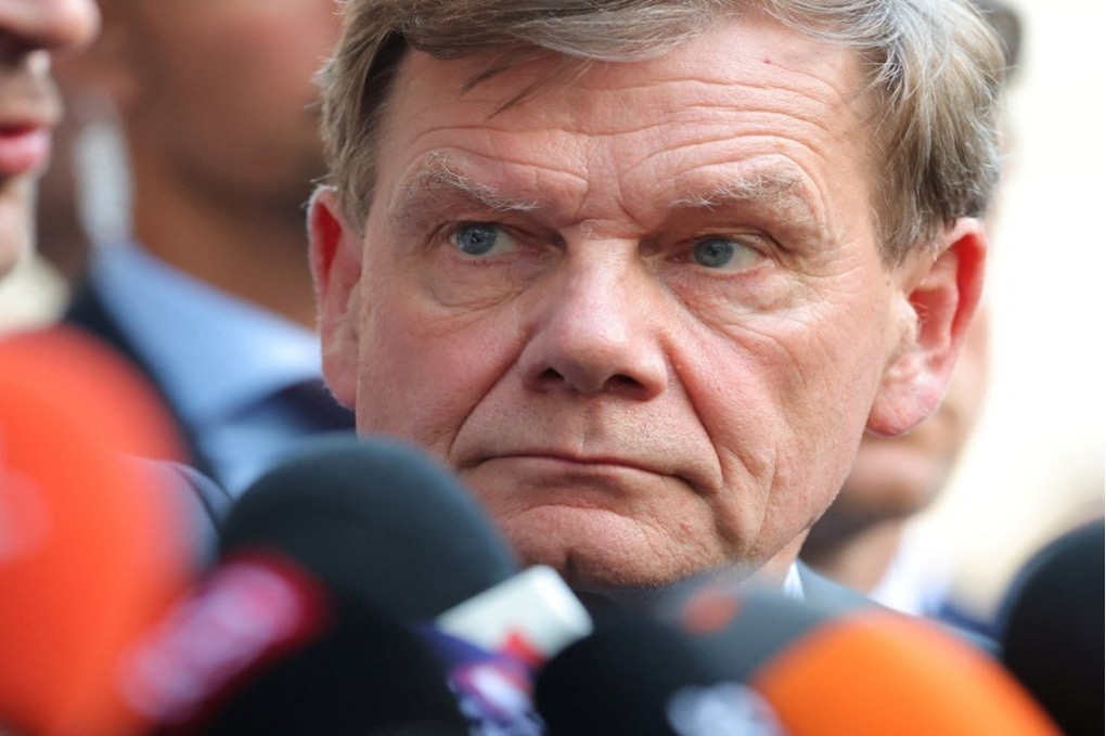 ألمانيا تدعو لحل الدولتين وتدرس عقوبات على إسرائيل وأوكرانيا