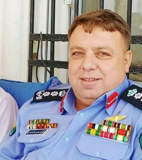 صورة حول : رسميًا.. العميد يزن الجراح مديرًا لشرطة الزرقاء رسميًا.. العميد يزن الجراح مديرًا لشرطة الزرقاء