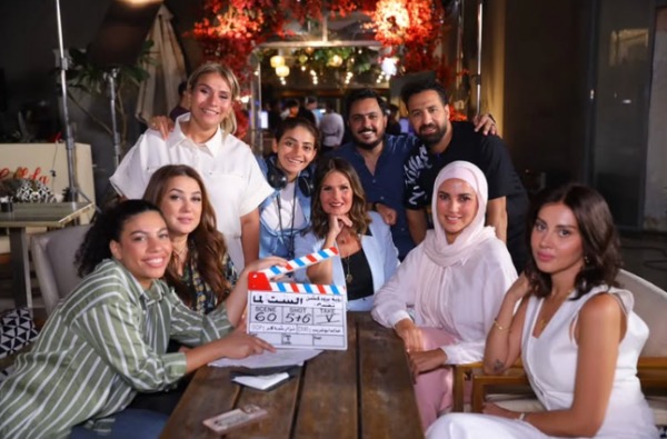 صورة حول : يسرا تروج لفيلمها الجديد "الست لما" عبر إنستغرام يسرا تروج لفيلمها الجديد "الست لما" عبر إنستغرام