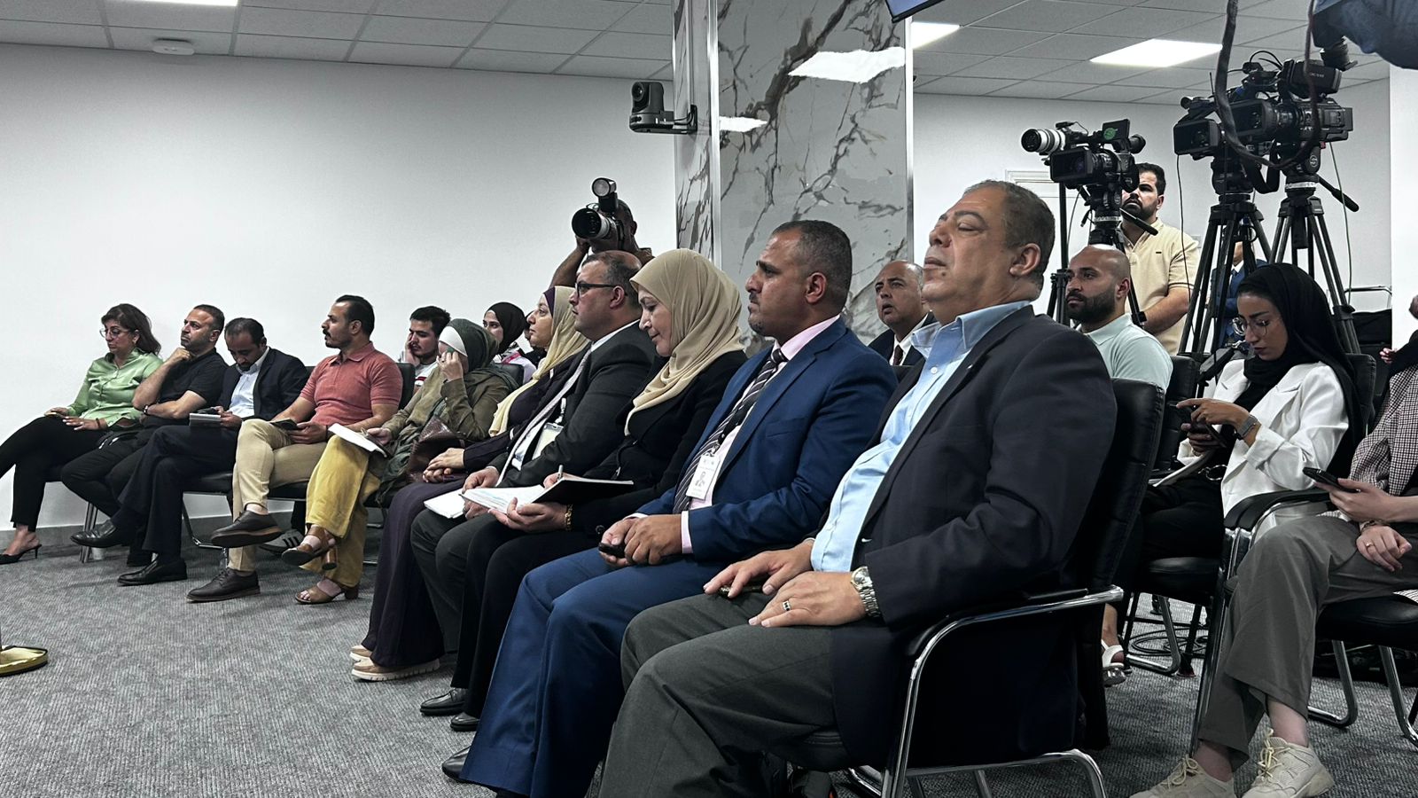 الزهير: نواكب التطور العلمي في مجال المواصفات والمقاييس لدعم اقتصادنا الوطني