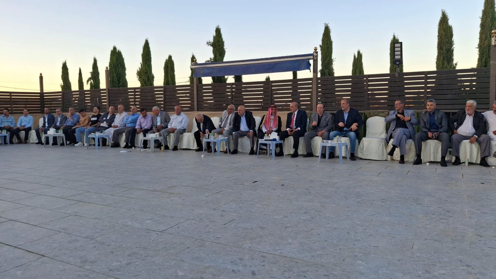 حوامدة الطفيلة وزعبية السلط نسايب