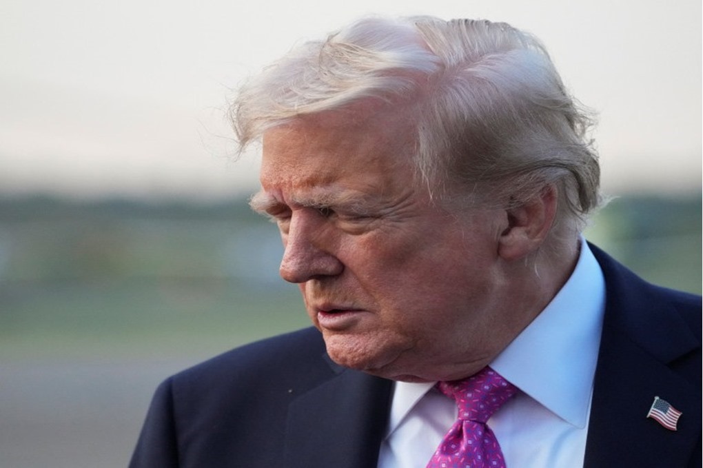 ترامب: مستعد لفرض عقوبات على روسيا وأوروبا