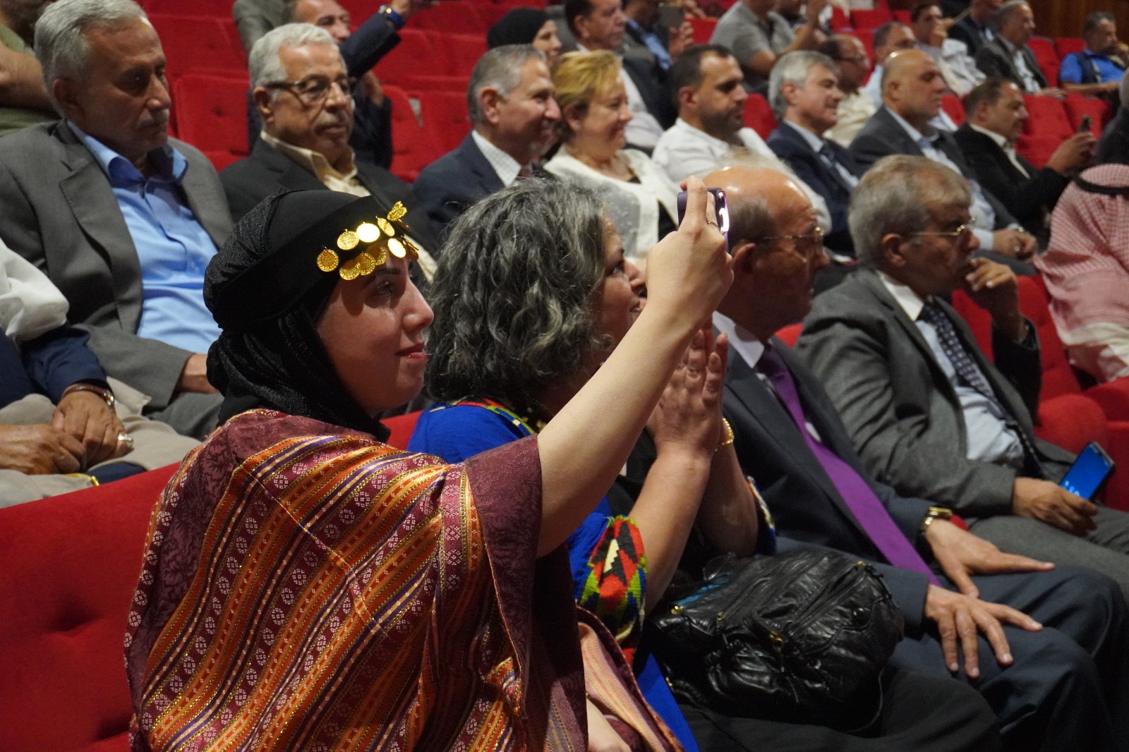 عاجل | العيسوي يرعى عرض الفيلم الوثائقي "معان حيث أشرقت شمس المملكة" فيديو