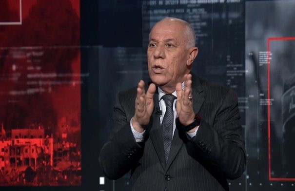 الدويري: الاحتلال يسعى لتهجير مليون فلسطيني شمال غزة
