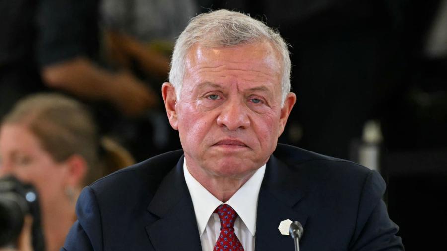 صورة حول : عاجل | الملك يؤكد : "أمن قطر جزء من أمن الأردن " عاجل | الملك يؤكد : "أمن قطر جزء من أمن الأردن "