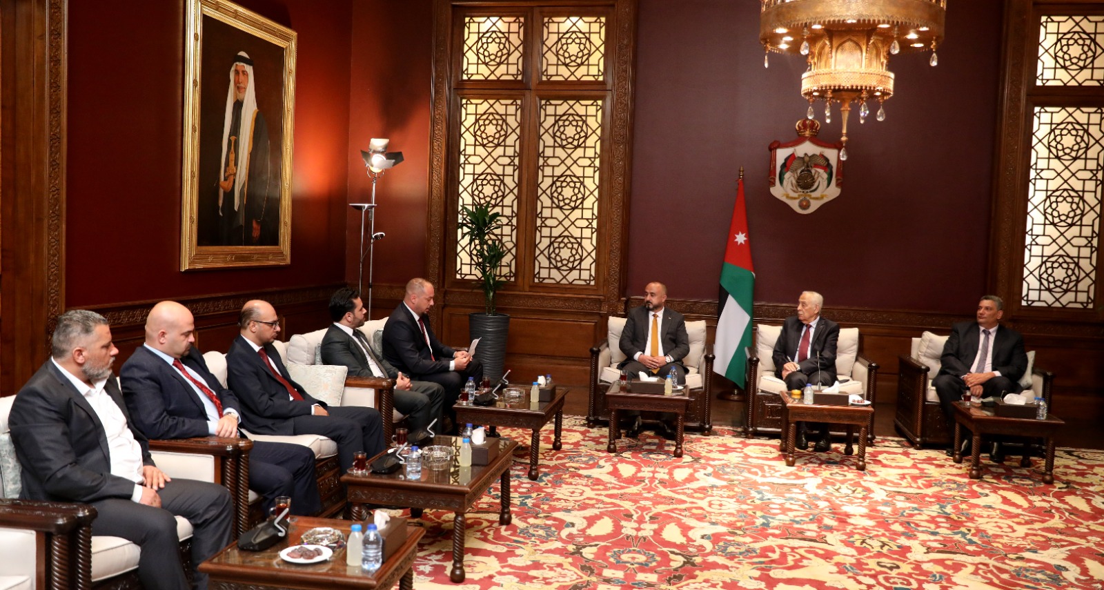 العيسوي: خطاب الملك أمام الأمم المتحدة رسالة حازمة تعبّر عن ضمير الشعوب