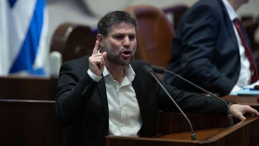 صورة حول : سموتريش يهدّد نتنياهو سموتريش يهدّد نتنياهو