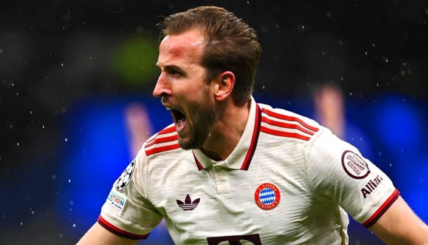 صورة حول : هاري كين يقترب من تحطيم رقم قياسي للأهداف مع بايرن ميونخ هاري كين يقترب من تحطيم رقم قياسي للأهداف مع بايرن ميونخ