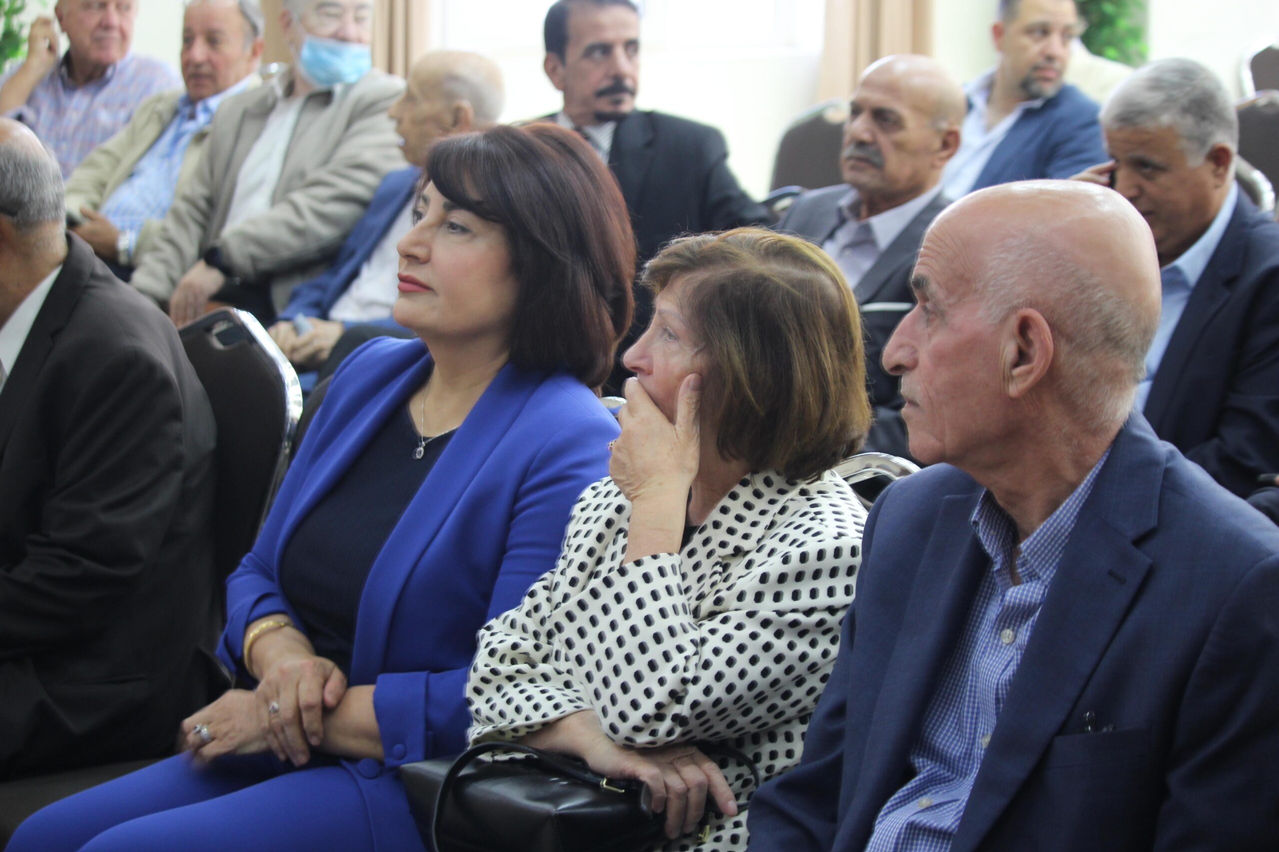 عاجل | النسور: البوتاس قصة نجاح وطنية ومسؤوليتنا تتجاوز حدود الاقتصاد.. فيديو