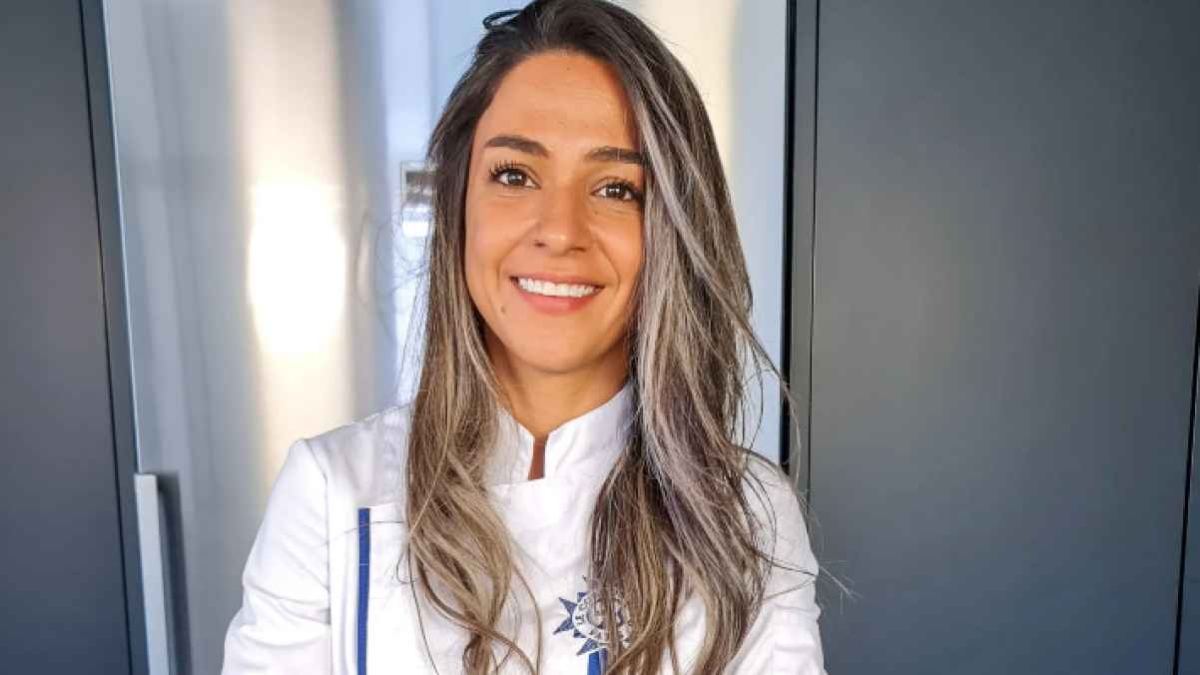 صورة حول : هجوم إسرائيلي على شيف أردنية ياسمين ناصر لهذا السبب هجوم إسرائيلي على شيف أردنية ياسمين ناصر لهذا السبب