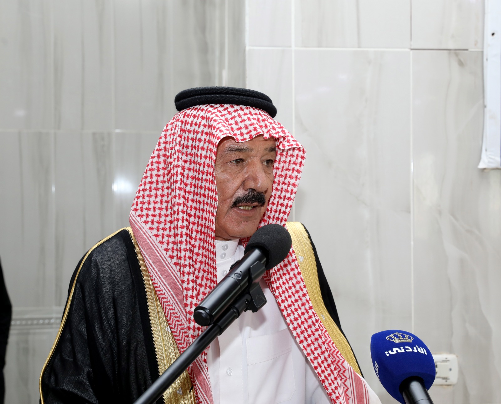 العيسوي يرعى احتفال ديوان أنباء عشائر الزعبية بالمناسبات الوطنية