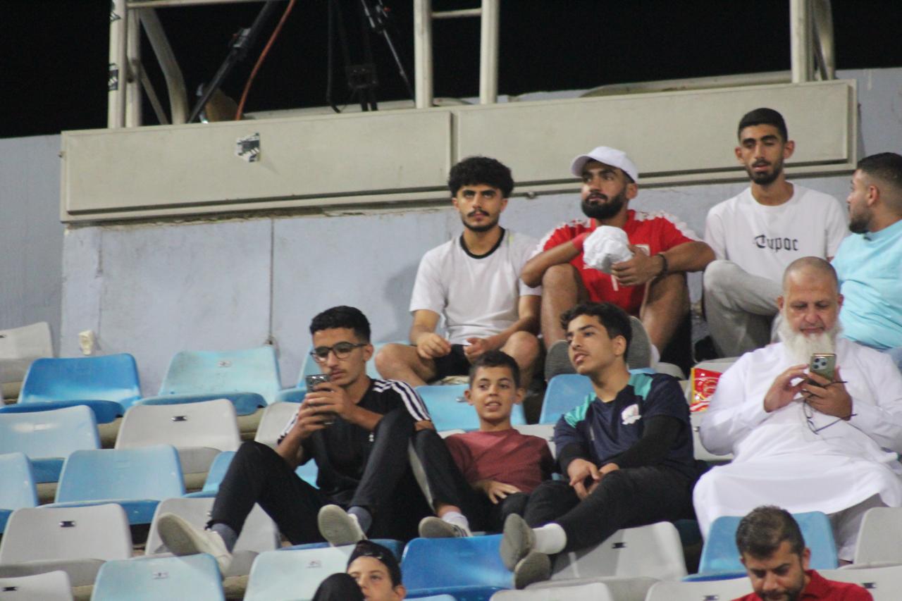 محمد موالي يقود الوحدات للفوز على الجزيرة 1-0 (صور وفيديوهات)