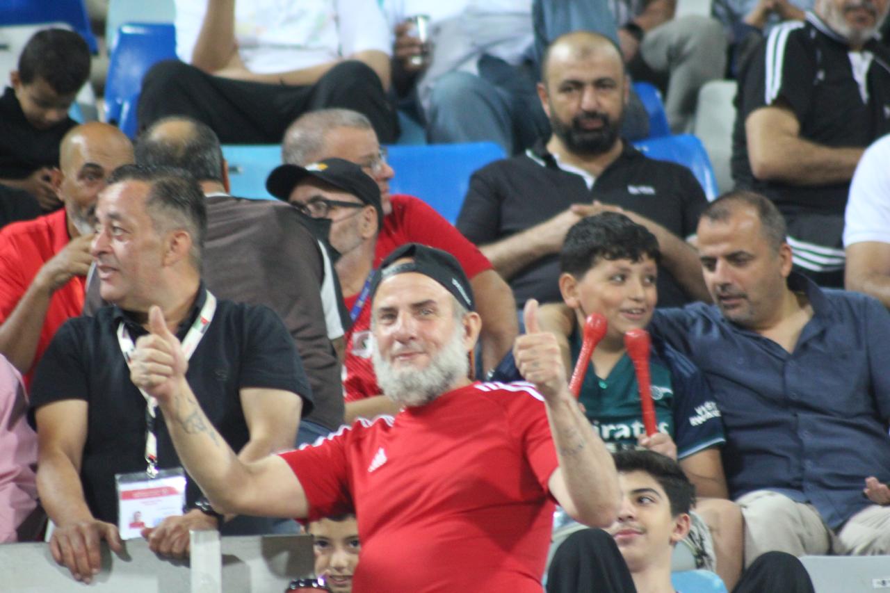 محمد موالي يقود الوحدات للفوز على الجزيرة 1-0 (صور وفيديوهات)