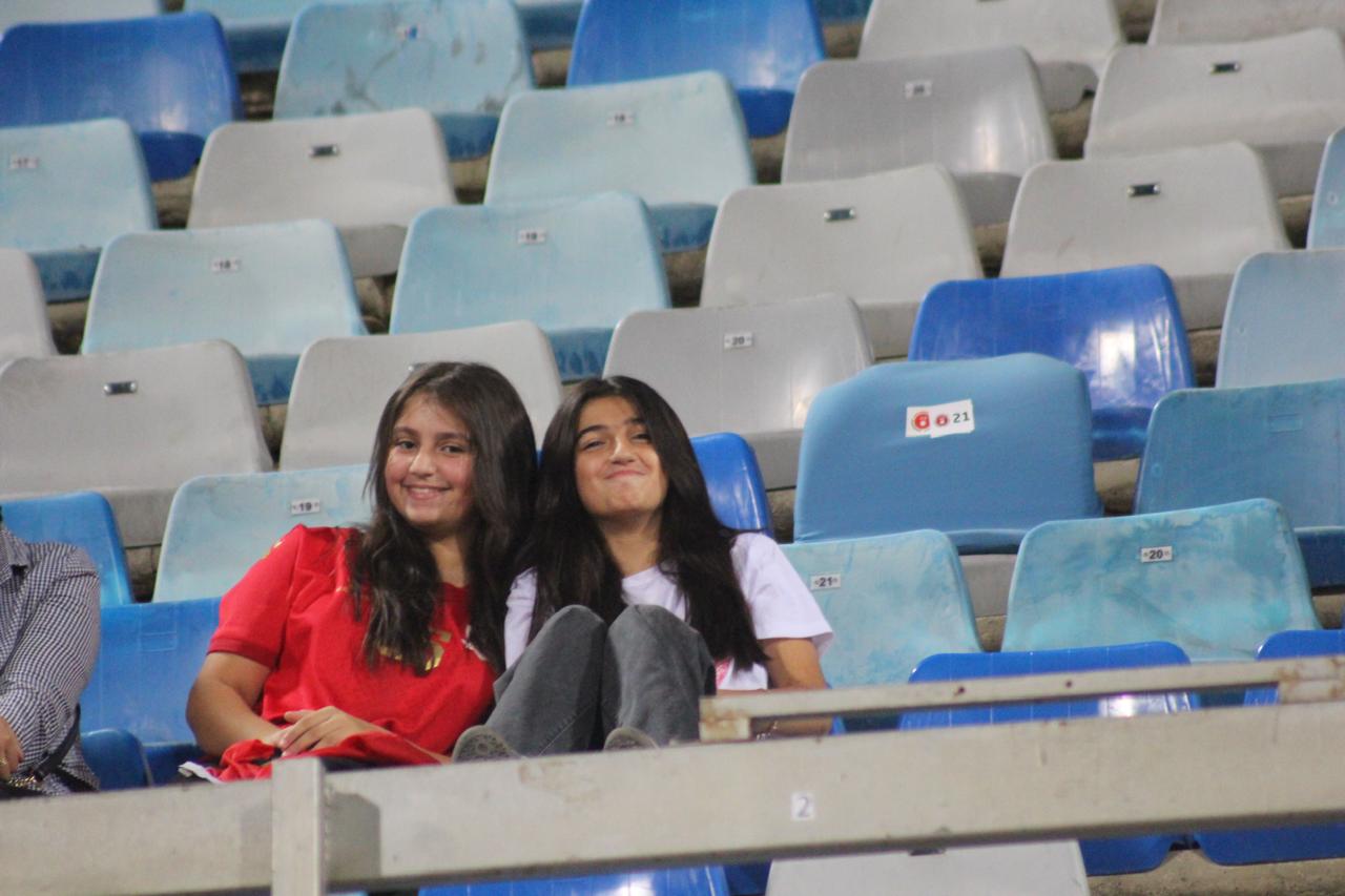 محمد موالي يقود الوحدات للفوز على الجزيرة 1-0 (صور وفيديوهات)