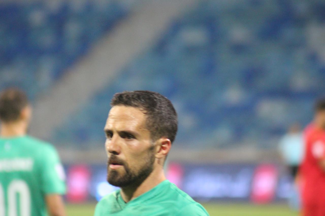 محمد موالي يقود الوحدات للفوز على الجزيرة 1-0 (صور وفيديوهات)