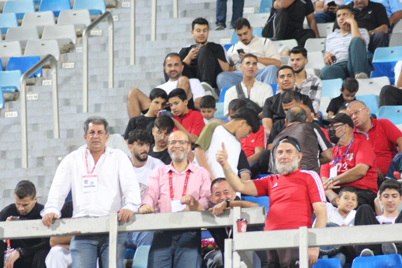 محمد موالي يقود الوحدات للفوز على الجزيرة 1-0 (صور وفيديوهات)