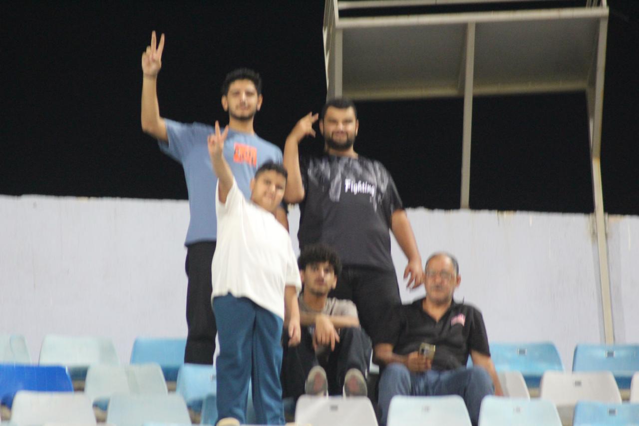 محمد موالي يقود الوحدات للفوز على الجزيرة 1-0 (صور وفيديوهات)