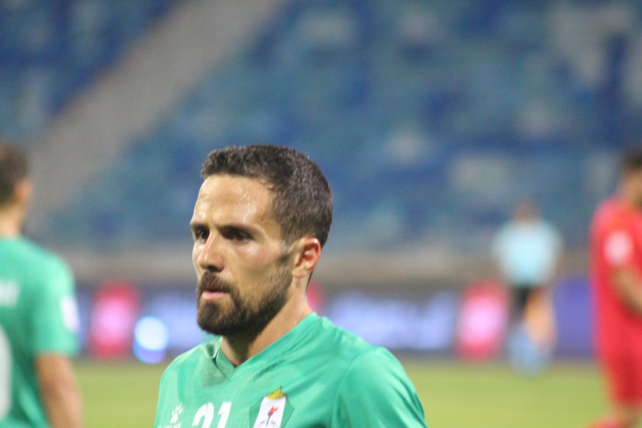 محمد موالي يقود الوحدات للفوز على الجزيرة 1-0 (صور وفيديوهات)