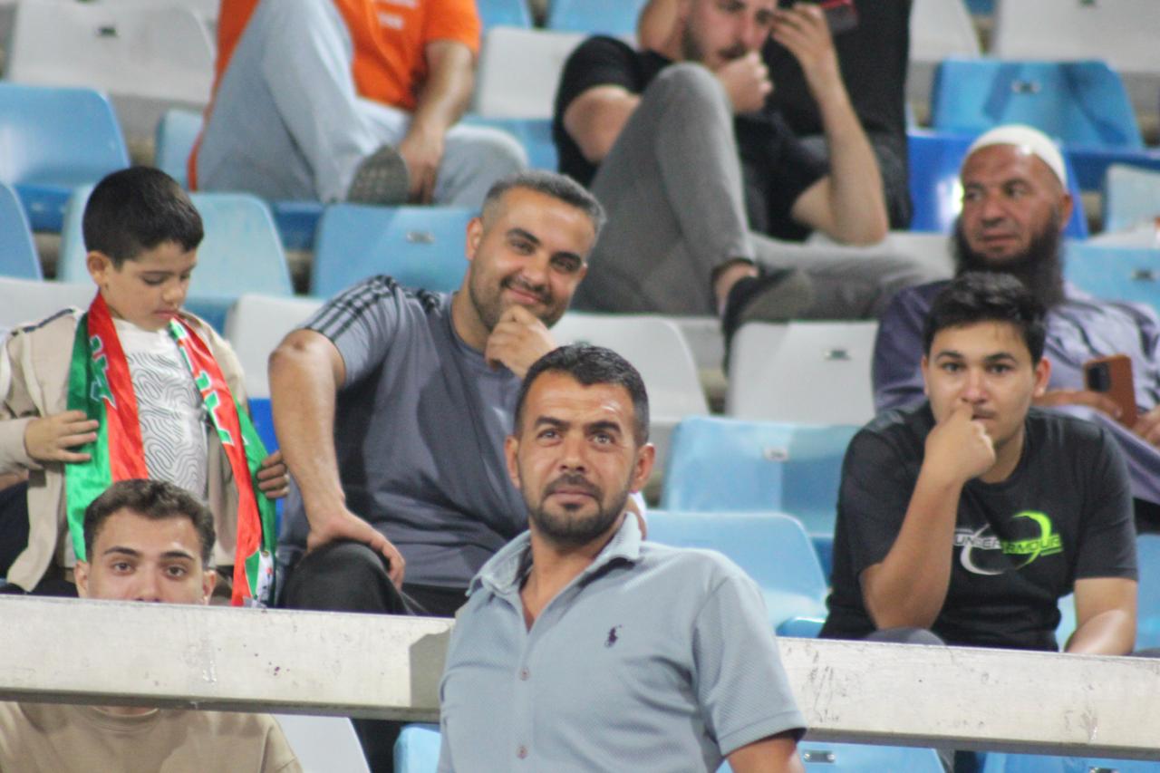 محمد موالي يقود الوحدات للفوز على الجزيرة 1-0 (صور وفيديوهات)