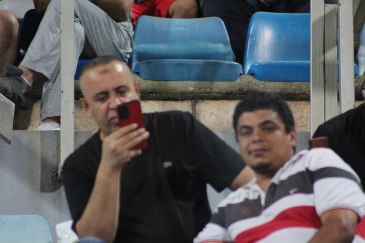 محمد موالي يقود الوحدات للفوز على الجزيرة 1-0 (صور وفيديوهات)