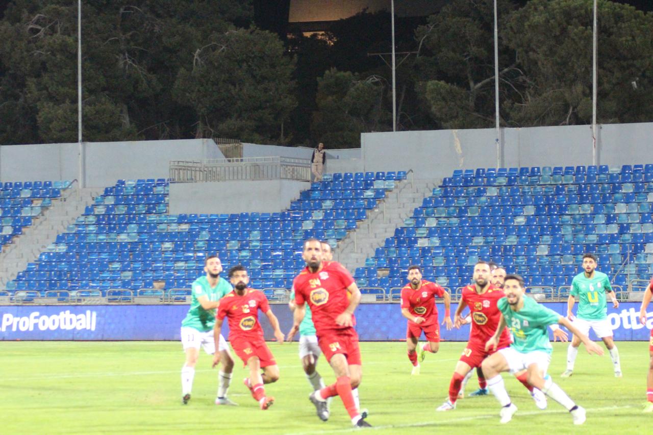 صورة حول : محمد موالي يقود الوحدات للفوز على الجزيرة 1-0 (صور وفيديوهات) محمد موالي يقود الوحدات للفوز على الجزيرة 1-0 (صور وفيديوهات)