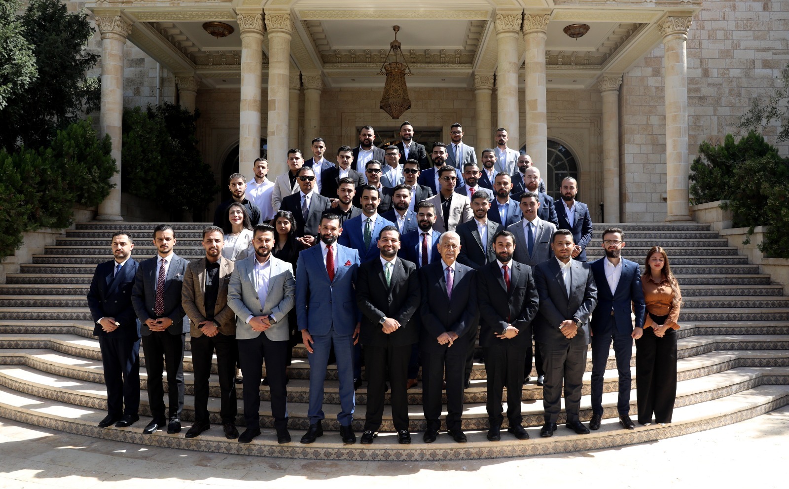 العيسوي: الأردن سيبقى بفضل قيادته الهاشمية وشعبه واحة عز وأمان، وموئلاً للكرامة والعطاء