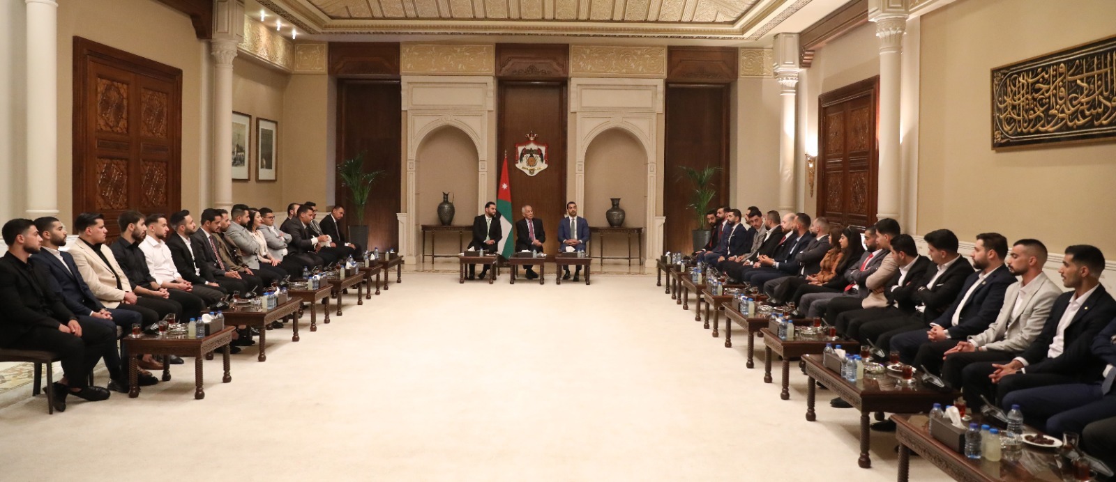 العيسوي: الأردن سيبقى بفضل قيادته الهاشمية وشعبه واحة عز وأمان، وموئلاً للكرامة والعطاء