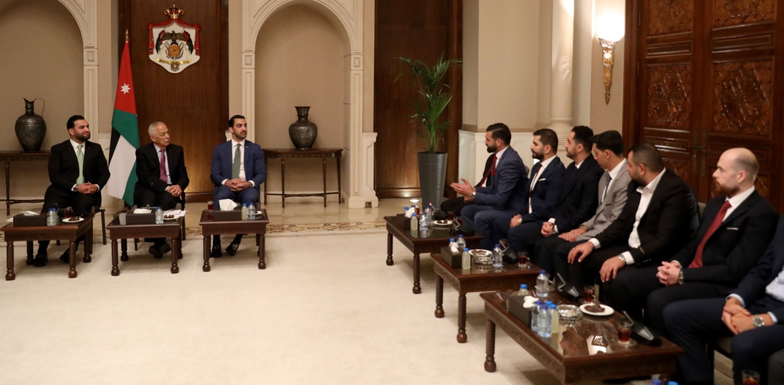 العيسوي: الأردن سيبقى بفضل قيادته الهاشمية وشعبه واحة عز وأمان، وموئلاً للكرامة والعطاء