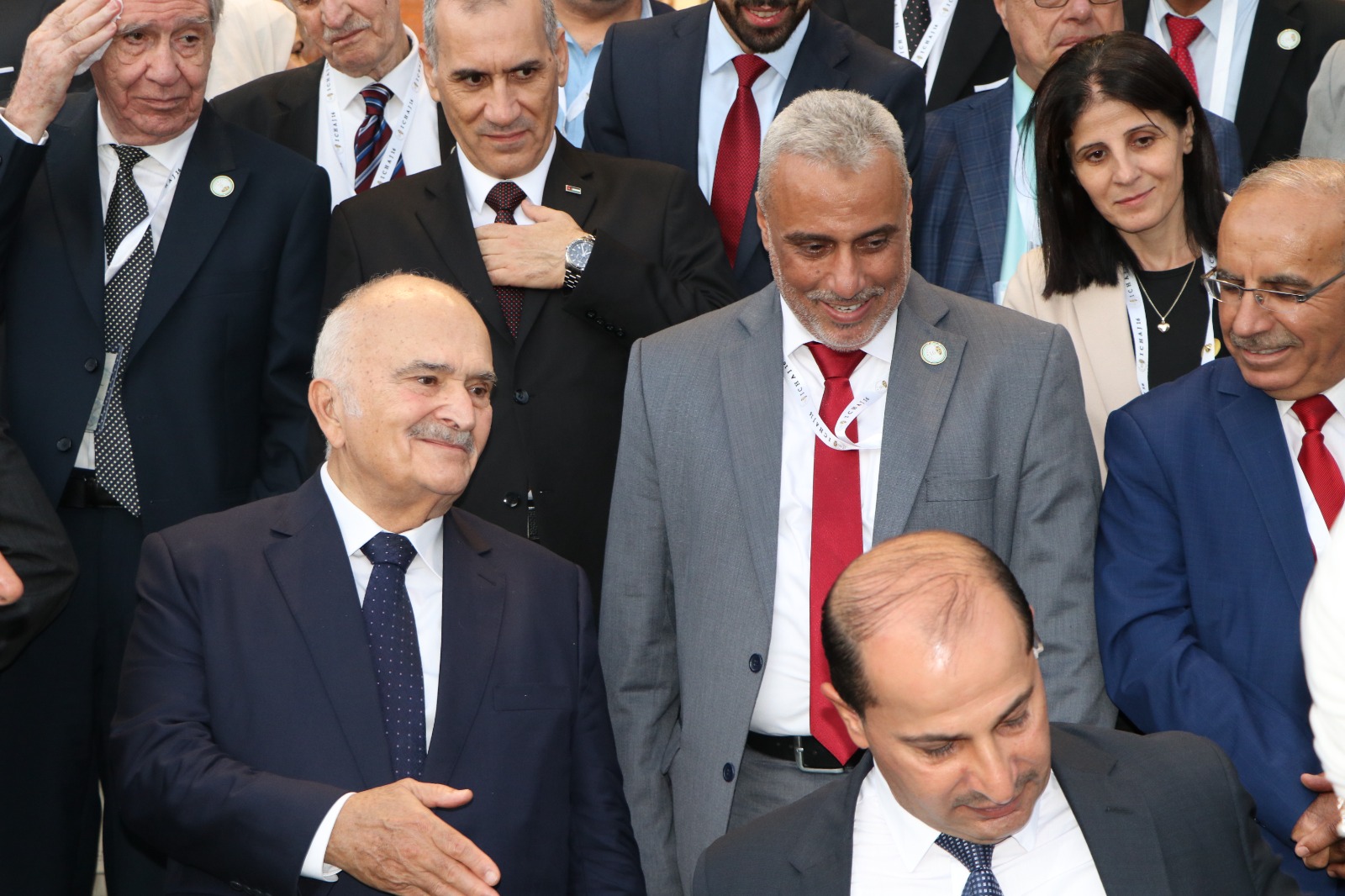 الأمير الحسن بن طلال يرعى افتتاح فعاليات المؤتمر الدولي لتاريخ وآثار الأردن السادس عشر