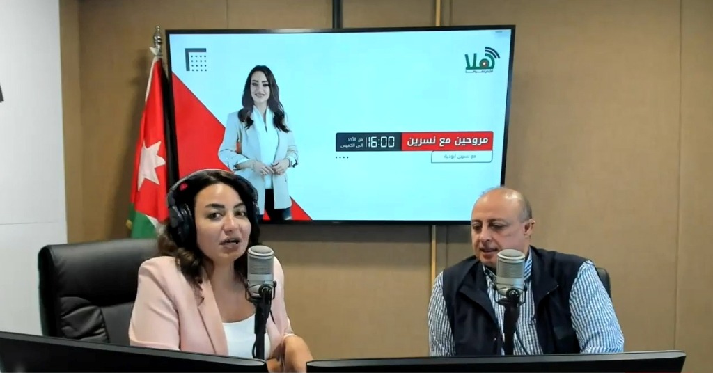 د.الحوراني يضيء على التعليم التقني ودوره بتهيئة الشباب لسوق العمل 