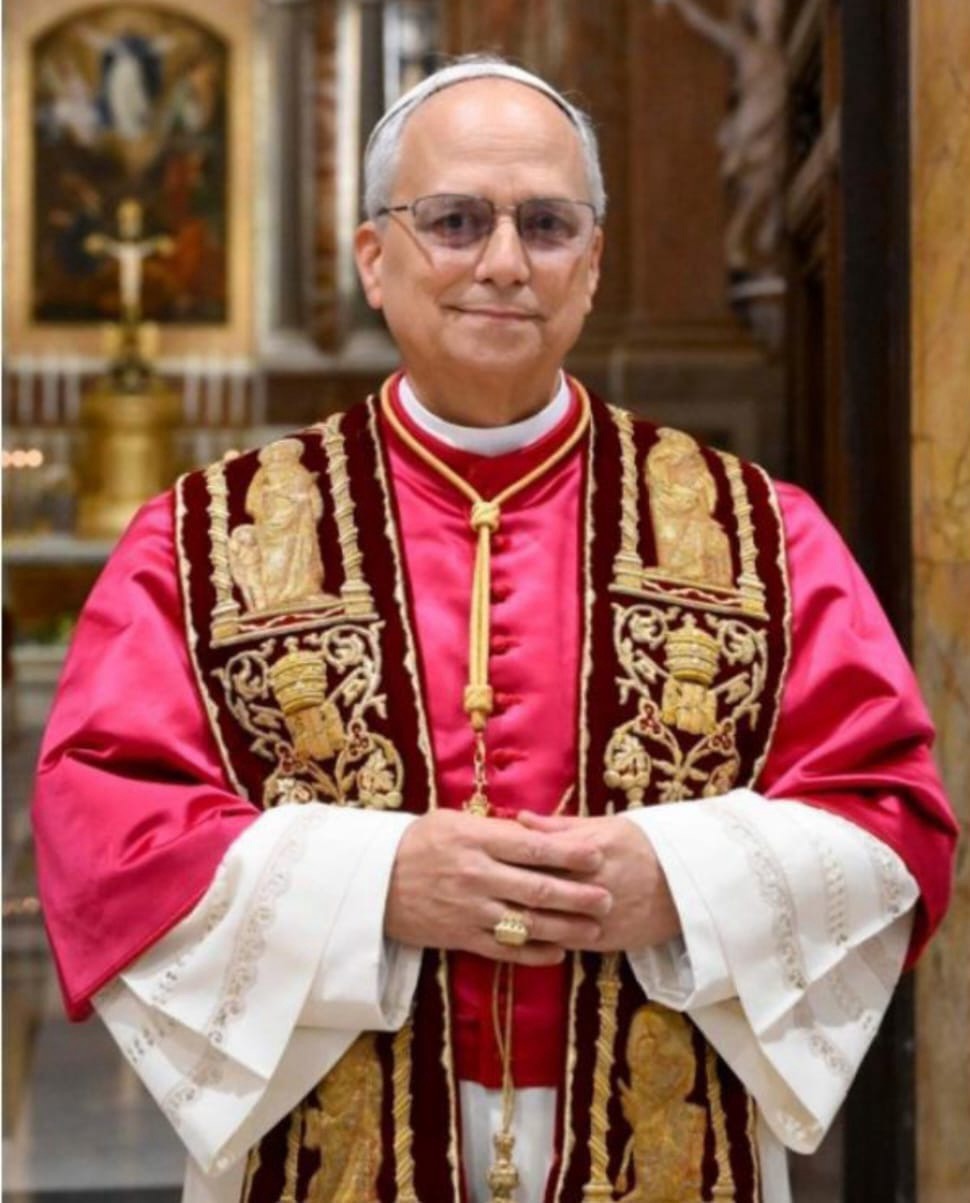 صورة حول : بابا الفاتيكان: الاعتراف بدولة فلسطين خطوة نحو احترام الشعوب بابا الفاتيكان: الاعتراف بدولة فلسطين خطوة نحو احترام الشعوب