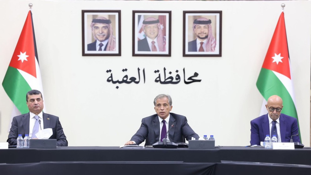 صورة حول : حسان: الحكومة تعمل على تنمية العقبة ودعم الاقتصاد الوطني وتعزيز صمود الفلسطينيين حسان: الحكومة تعمل على تنمية العقبة ودعم الاقتصاد الوطني وتعزيز صمود الفلسطينيين