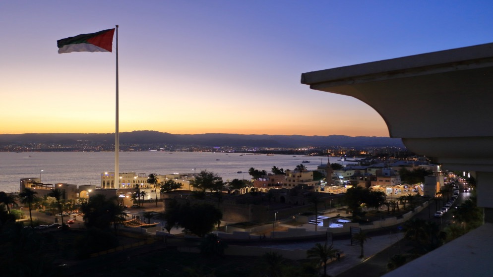 صورة حول : الكشف عن مشاريع مياه وتنمية جديدة في العقبة الكشف عن مشاريع مياه وتنمية جديدة في العقبة