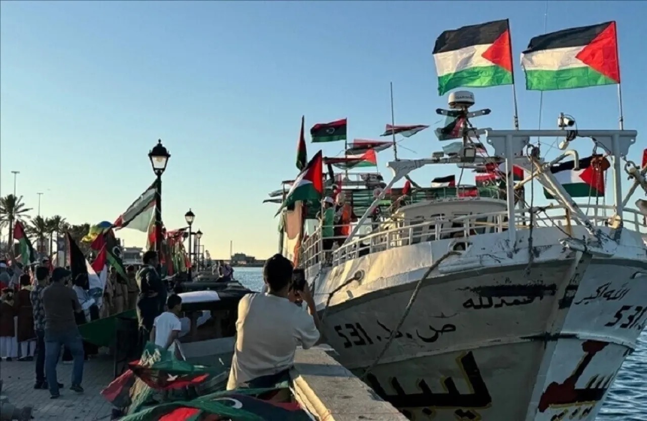 أطباء أردنيون يشاركون في أسطول الصمود الدولي لدعم غزة