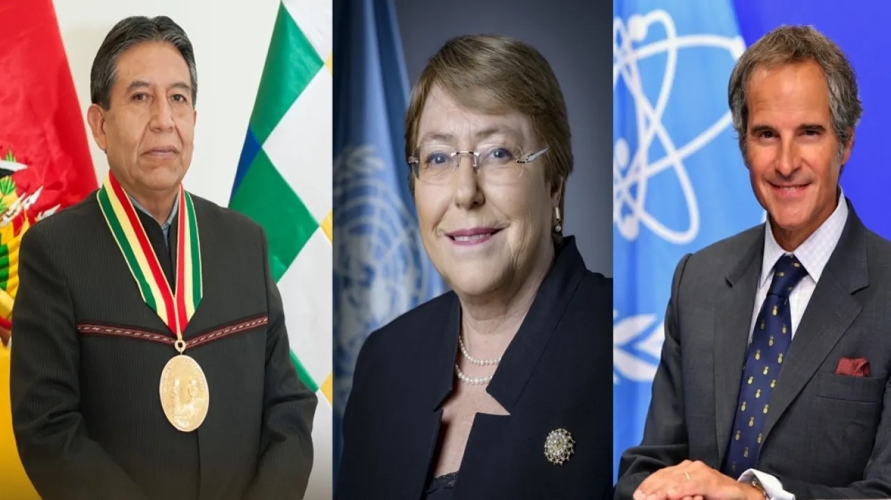 صورة حول : سباق خلافة غوتيريش يبدأ سباق خلافة غوتيريش يبدأ