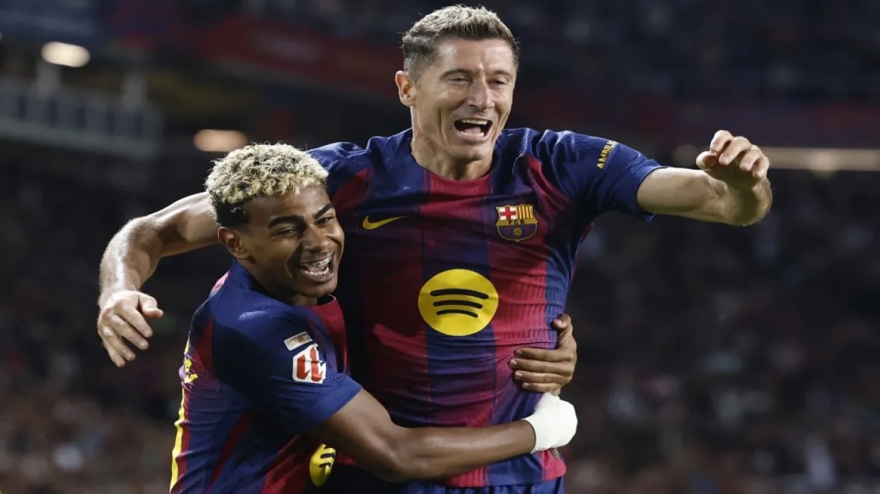 صورة حول : برشلونة يقلب الطاولة على سوسييداد برشلونة يقلب الطاولة على سوسييداد