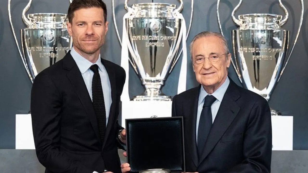 بيريز يهدد ألونسو