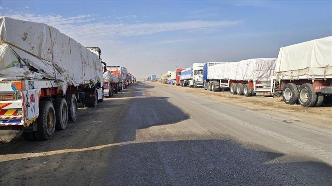 صورة حول : ترامب: الدعم الإنساني لغزة سيُرسل فورًا ترامب: الدعم الإنساني لغزة سيُرسل فورًا