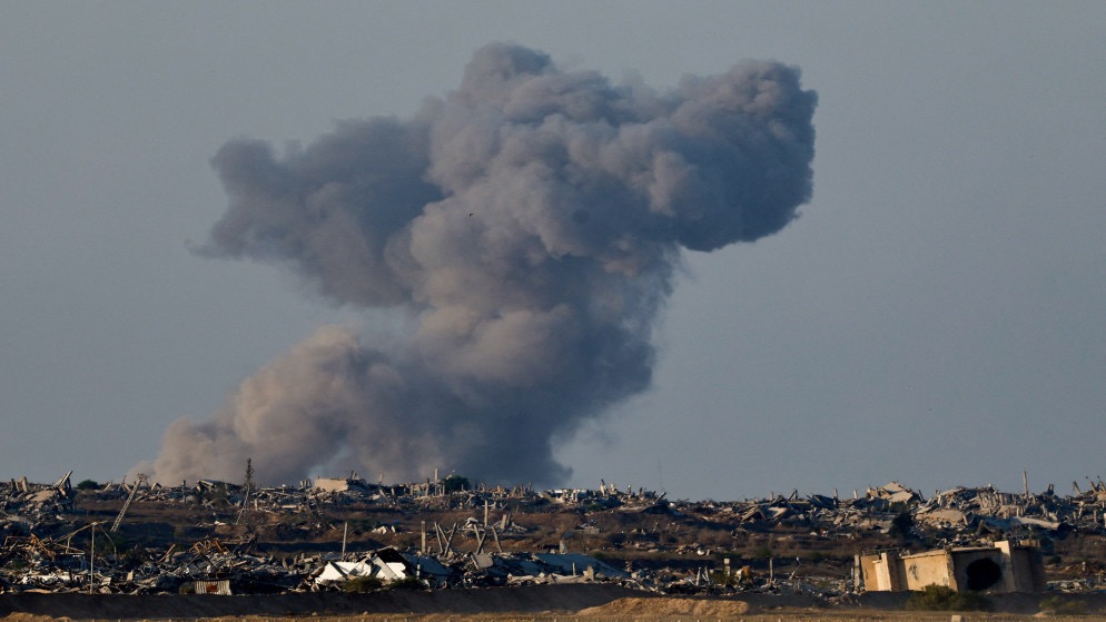 حماس تدرس خطة ترامب