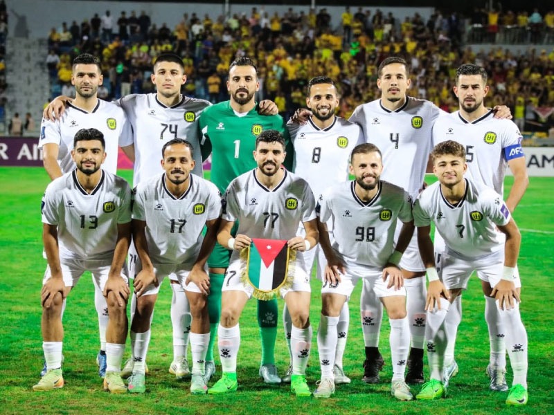 الحسين إربد يواجه أهال التركماني