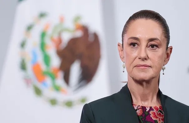 صورة حول : رئيسة المكسيك تحذر ترامب: تعاون أمني حول الهجرة دون خضوع أو انتهاك للسيادة رئيسة المكسيك تحذر ترامب: تعاون أمني حول الهجرة دون خضوع أو انتهاك للسيادة