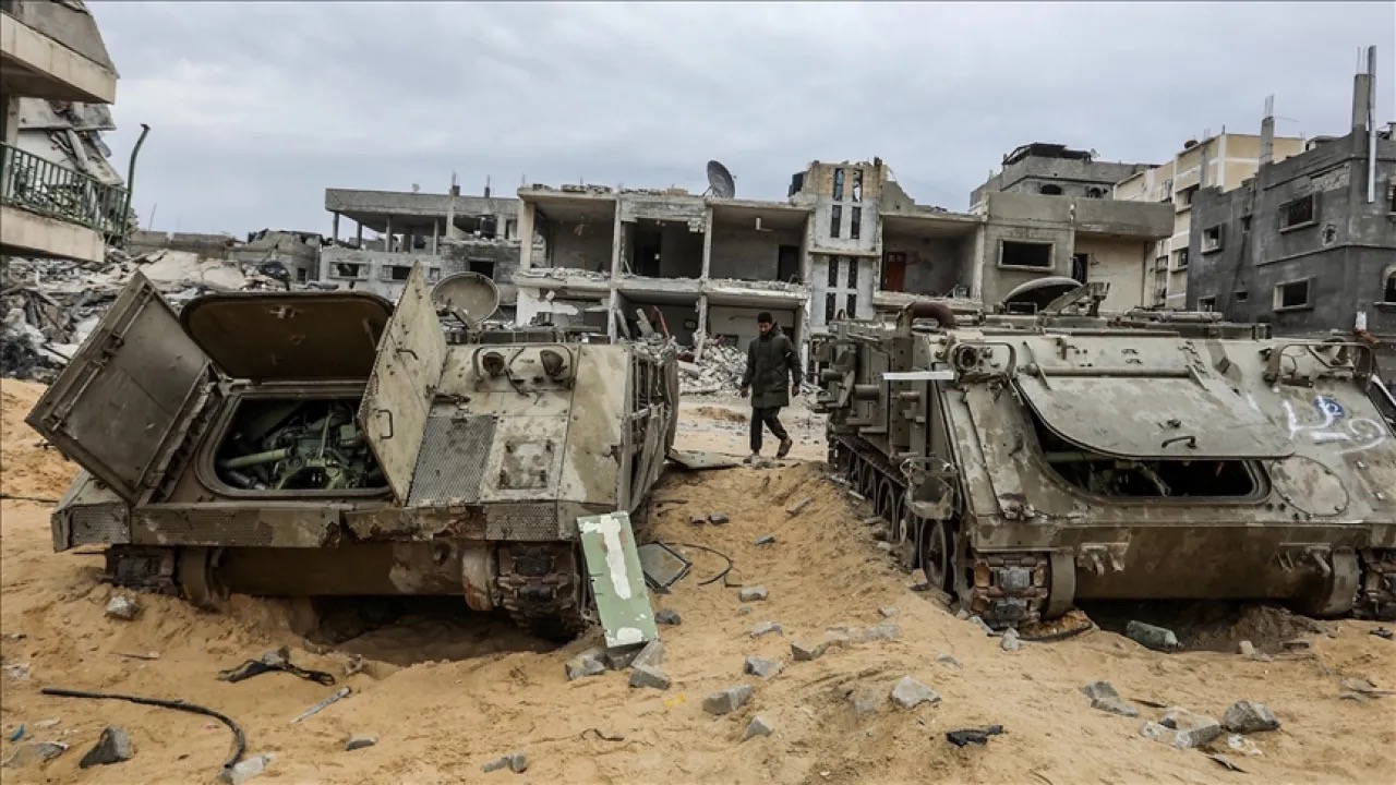 صورة حول : تقديرات إسرائيلية: احتلال غزة قد يستغرق عاماً بتكلفة 7.4 مليار دولار تقديرات إسرائيلية: احتلال غزة قد يستغرق عاماً بتكلفة 7.4 مليار دولار