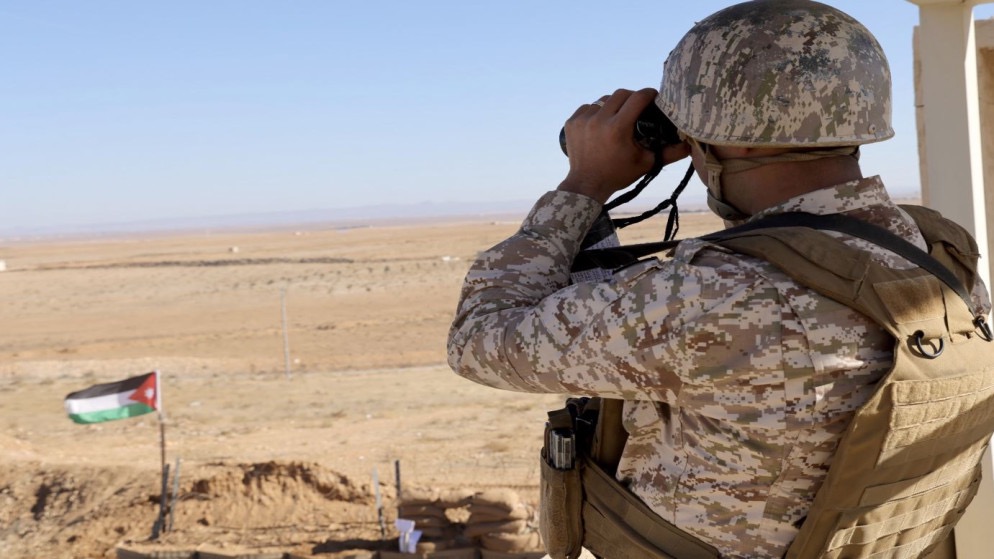 صورة حول : مصدر مطلع: اجتياز جنود إسرائيليين للحدود الأردنية تم بالخطأ وتسليمهم بعد التحقيق مصدر مطلع: اجتياز جنود إسرائيليين للحدود الأردنية تم بالخطأ وتسليمهم بعد التحقيق